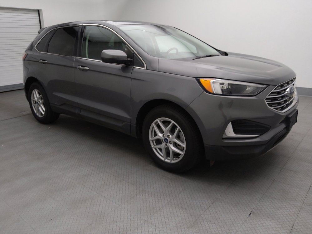 Used 2022 Ford Edge SEL image 11