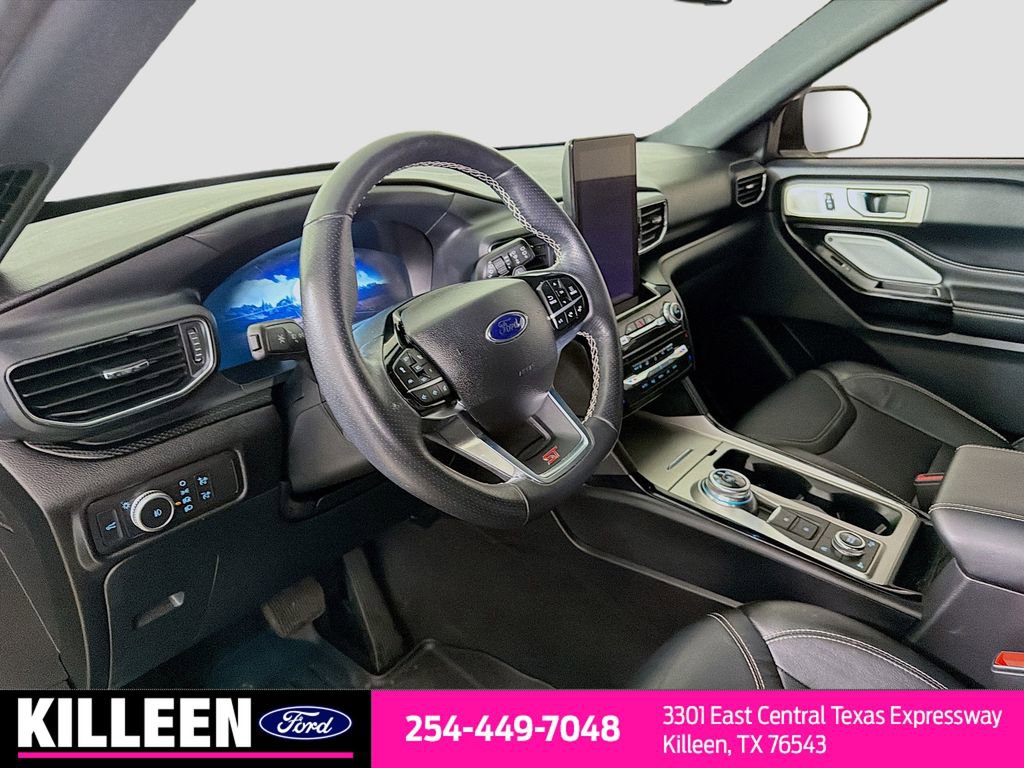 Used 2022 Ford Explorer ST w/ Equipment Group 401A image 10