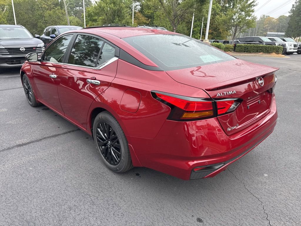 New 2025 Nissan Altima 2.5 SV w/ SV Special Edition Package image 18