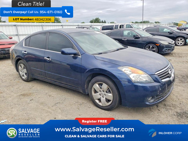 Used 2008 Nissan Altima 2.5 S FWD image 5