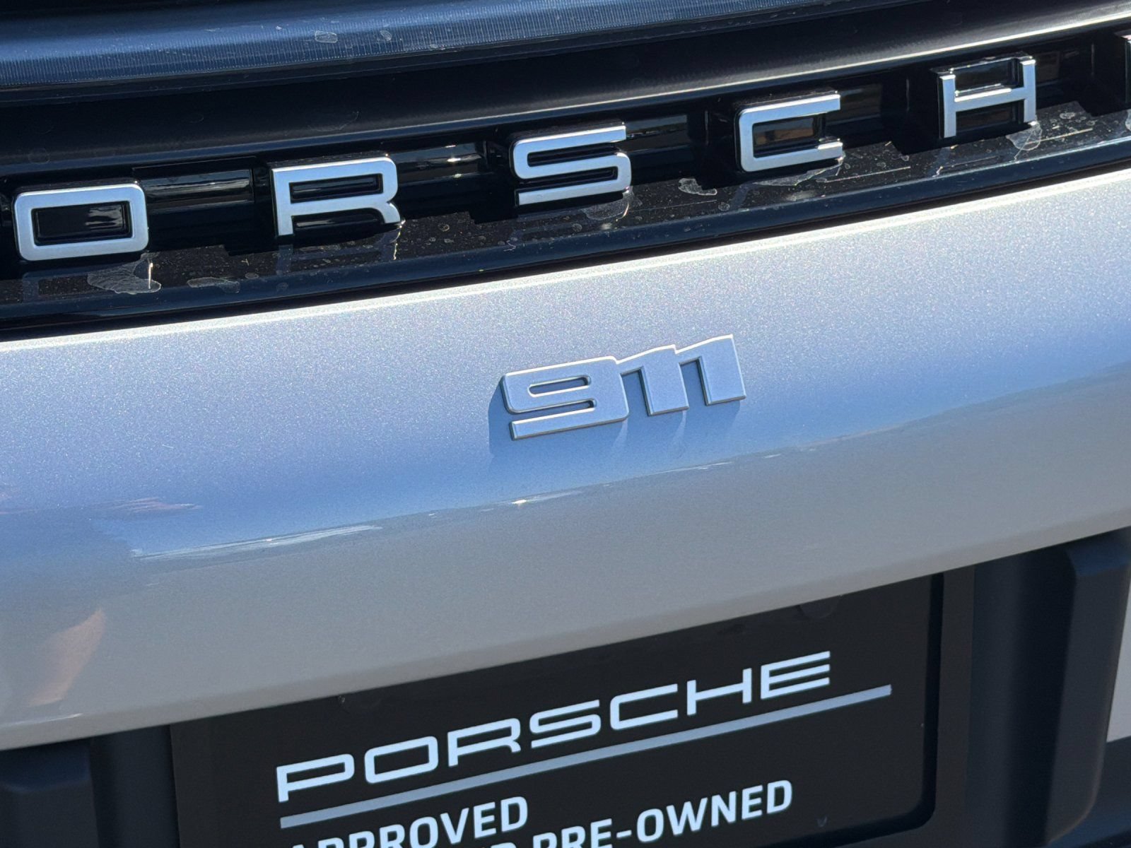 Certified 2025 Porsche 911 Carrera S RWD image 26