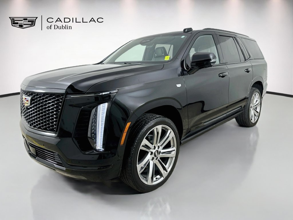 Used 2025 Cadillac Escalade Sport w/ Touring Package