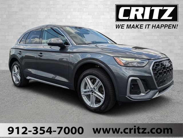 Used 2022 Audi Q5 e Premium AWD/4WD image 1