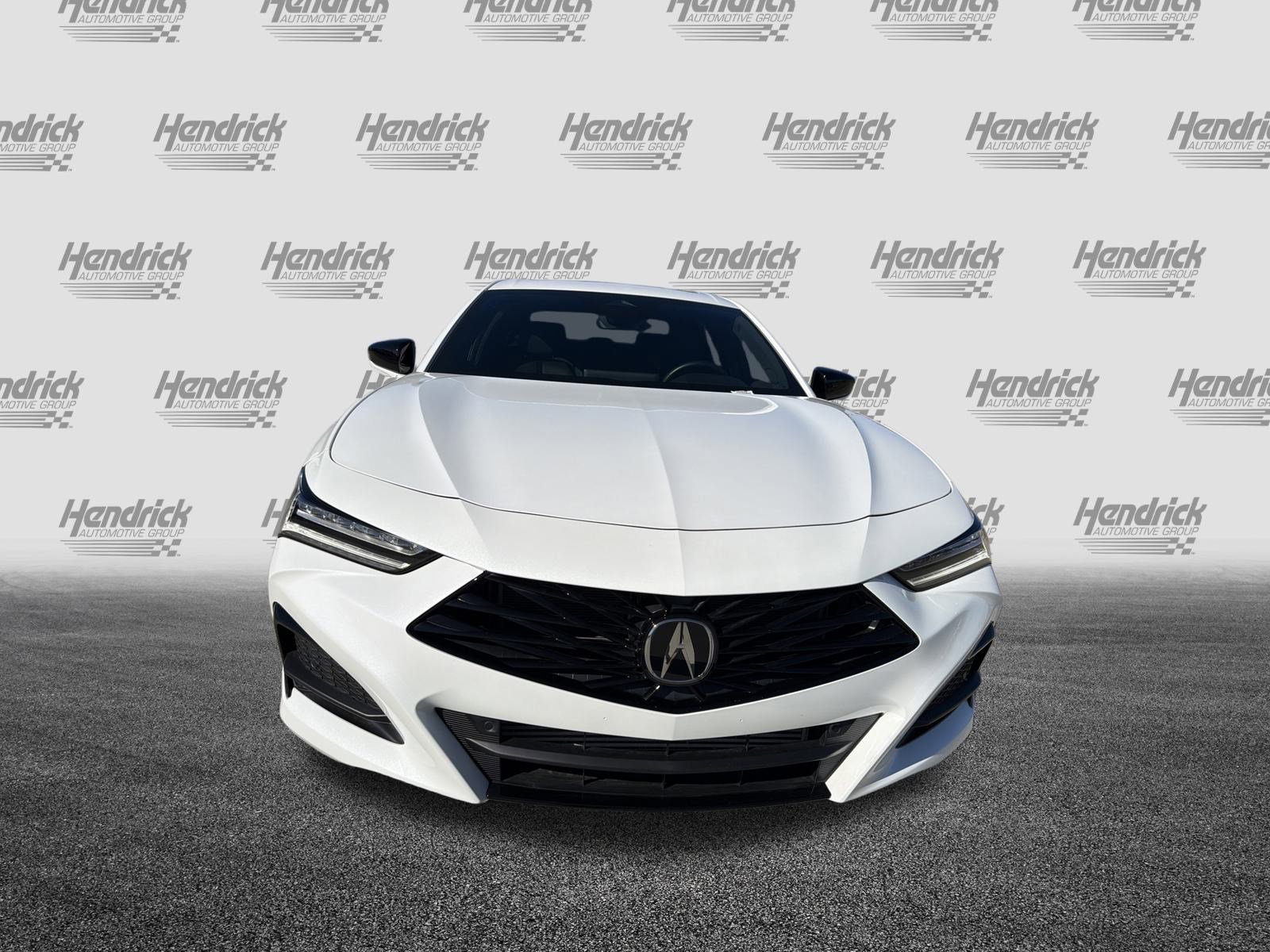 Certified 2025 Acura TLX SH-AWD w/ A-SPEC Pkg image 3