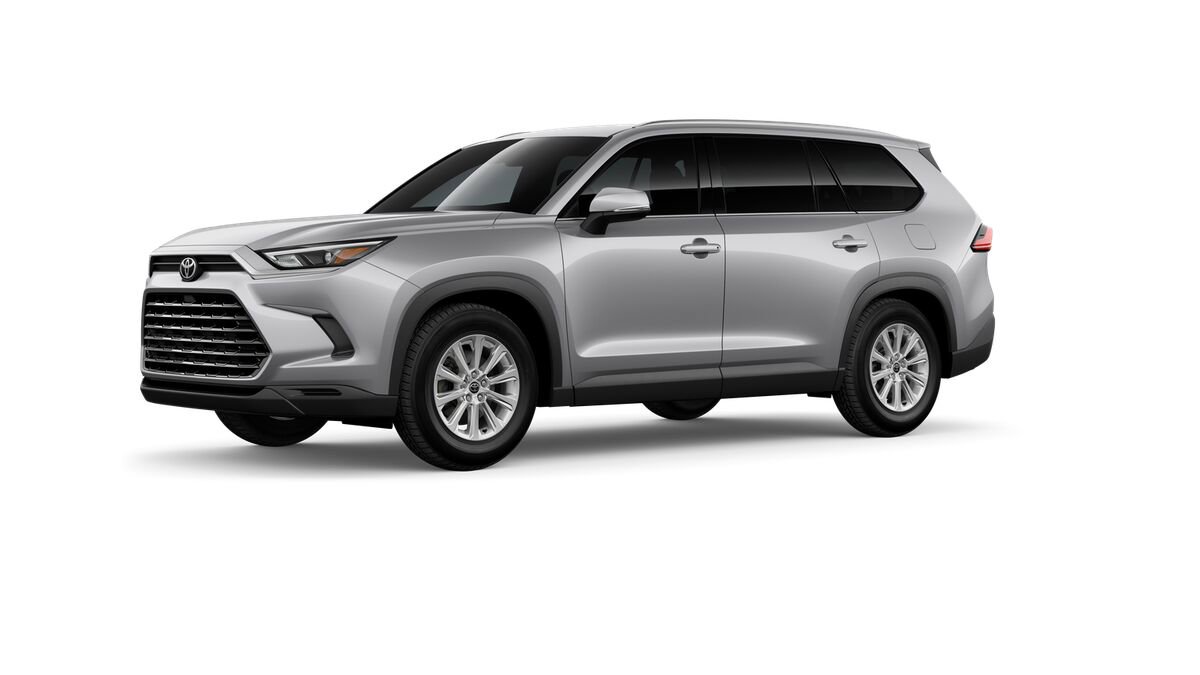 New 2026 Toyota Grand Highlander XLE image 2