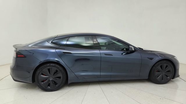 Used 2025 Tesla Model S Plaid image 6