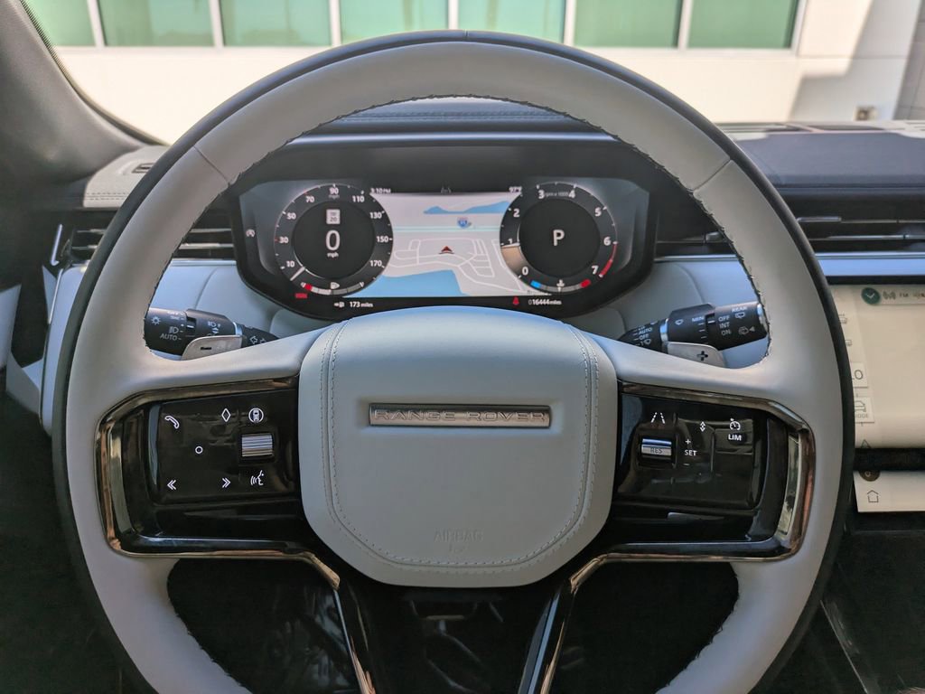 Used 2025 Land Rover Range Rover Sport Dynamic SE AWD/4WD image 29