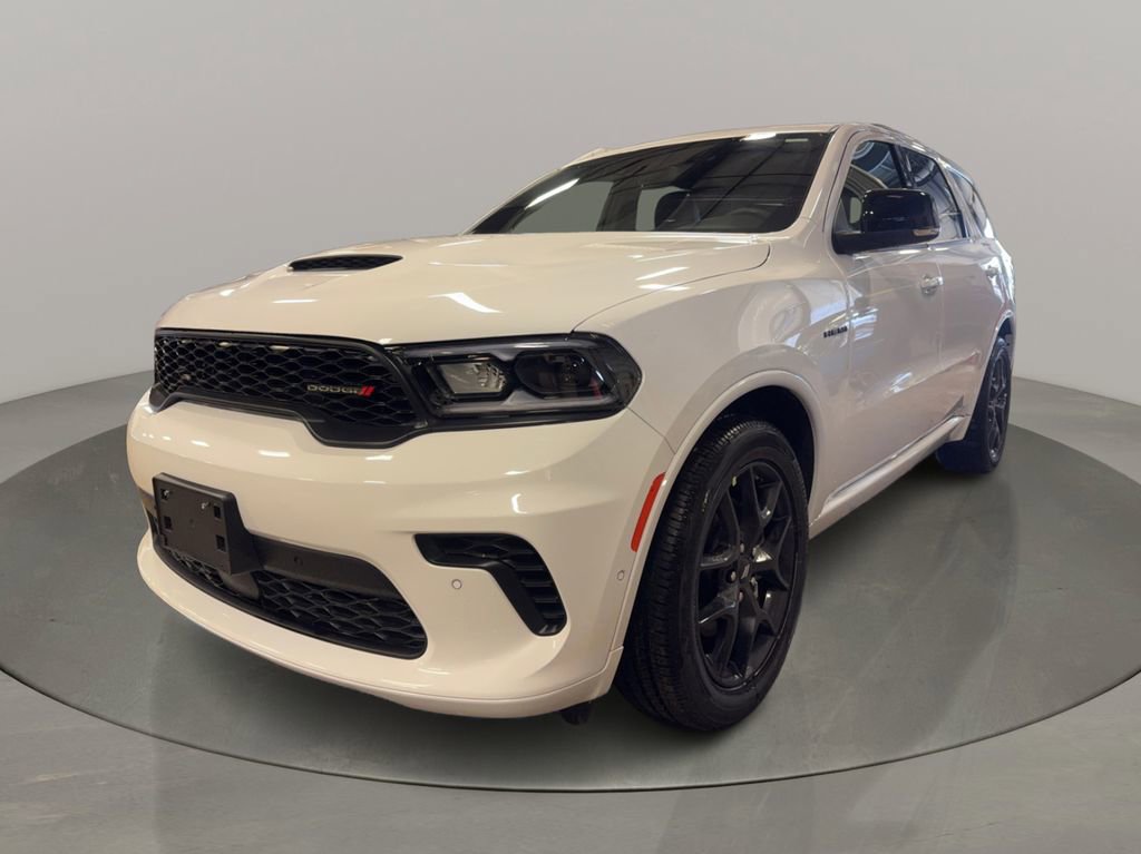 New 2026 Dodge Durango GT image 3