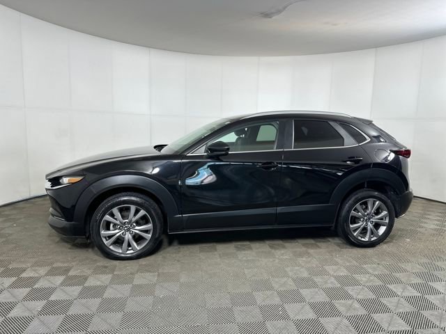 Used 2023 MAZDA CX-30 AWD 2.5 S w/ Preferred Package image 16
