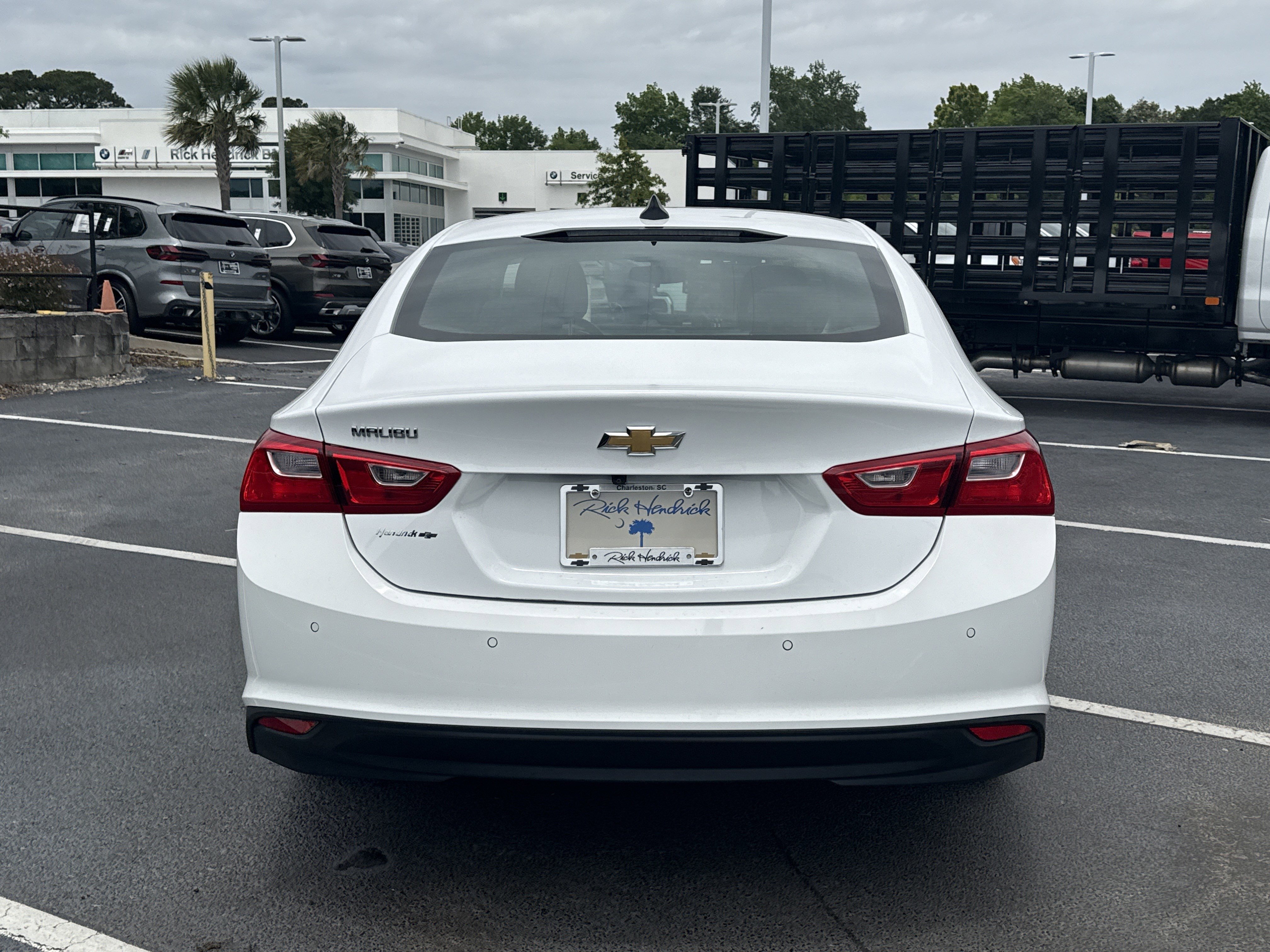 Used 2024 Chevrolet Malibu LS w/ Driver Confidence Package FWD image 15