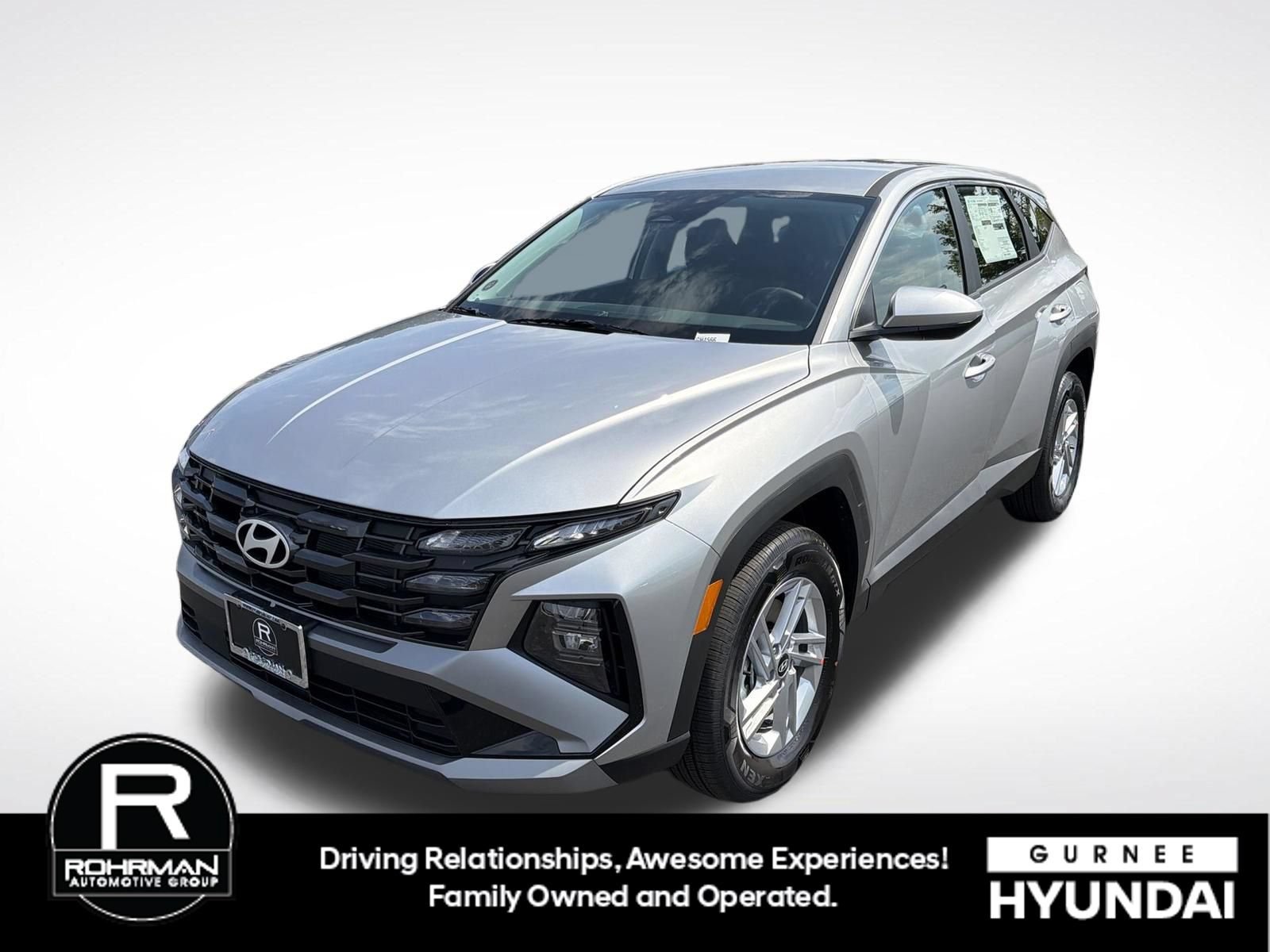 New 2026 Hyundai Tucson SE AWD/4WD image 5