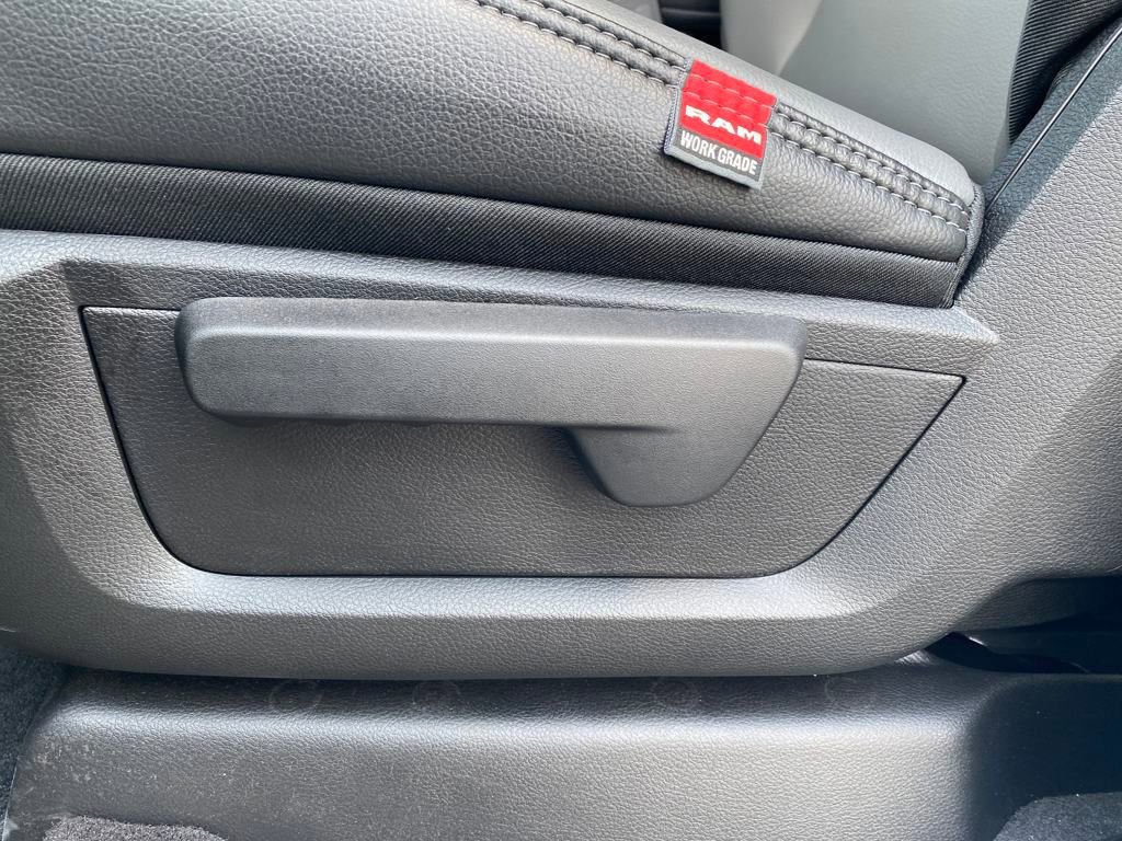 New 2026 RAM 2500 Tradesman image 13