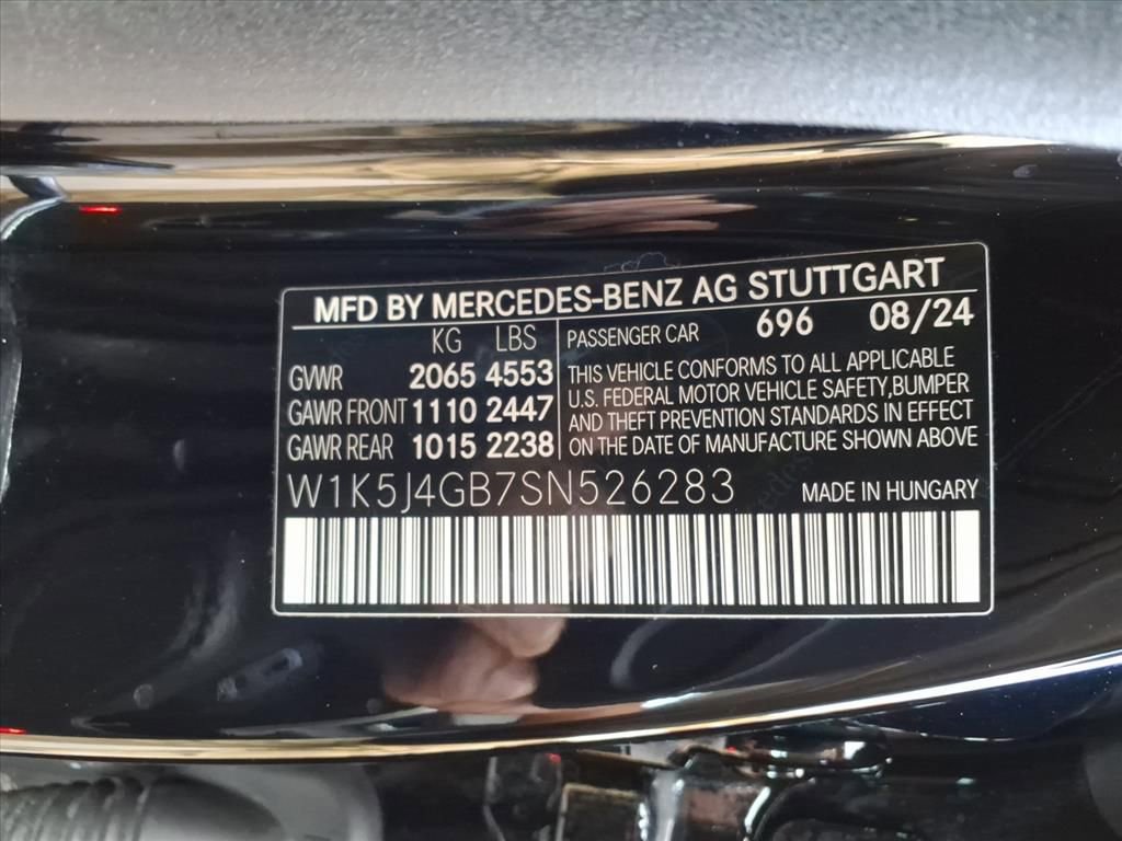 Used 2025 Mercedes-Benz CLA 250 image 31