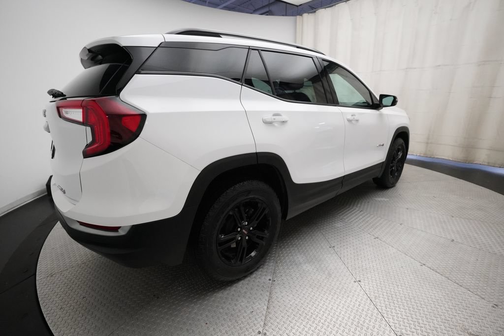 Used 2023 GMC Terrain AT4 w/ Infotainment Package II AWD/4WD image 35