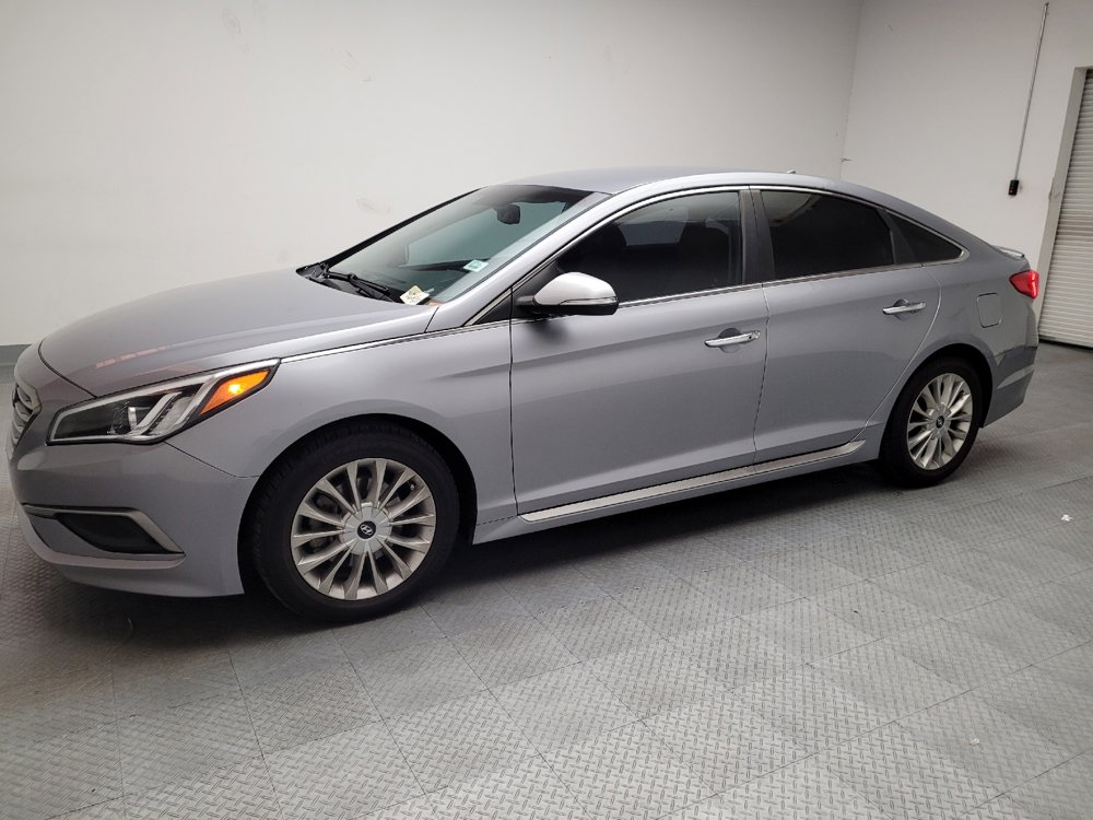 Used 2015 Hyundai Sonata Limited image 2