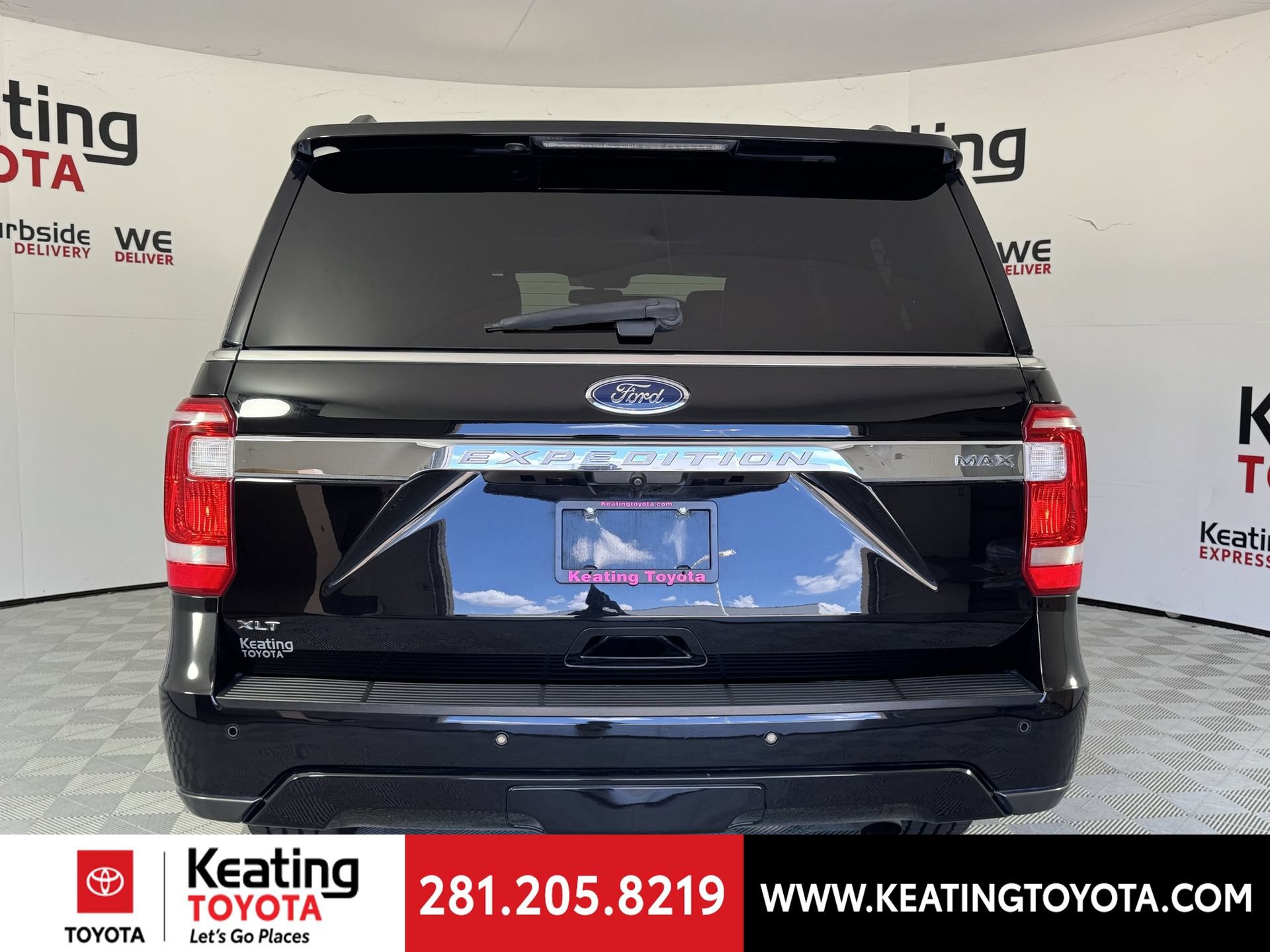 Used 2021 Ford Expedition Max XLT RWD image 6