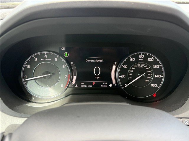 Used 2023 Acura RDX w/ Technology Package FWD image 11