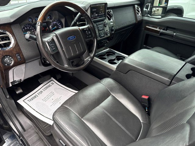 Used 2015 Ford F250 Platinum AWD/4WD image 18
