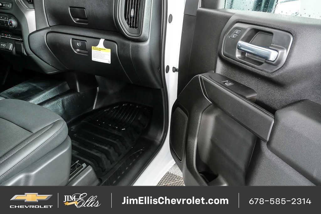 New 2026 Chevrolet Silverado 2500 W/T w/ WT Convenience Package AWD/4WD image 20
