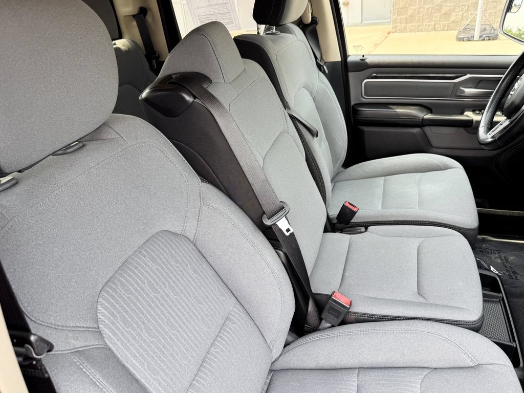 Used 2019 RAM 1500 Big Horn AWD/4WD image 30