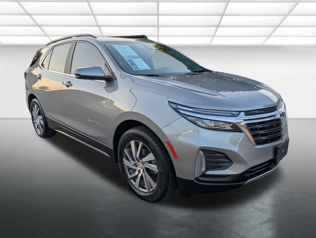 Used 2024 Chevrolet Equinox LT FWD video 1