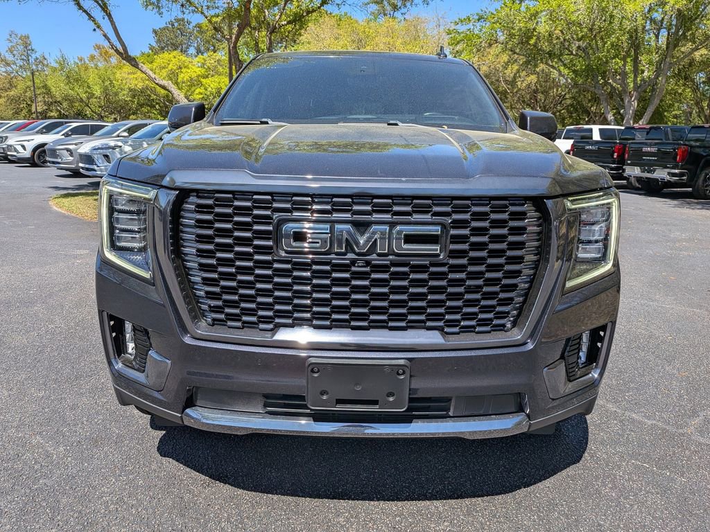 Used 2023 GMC Yukon Denali Ultimate image 10