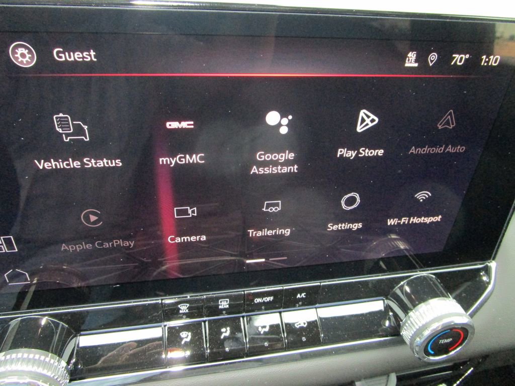 New 2026 GMC Canyon Elevation image 36