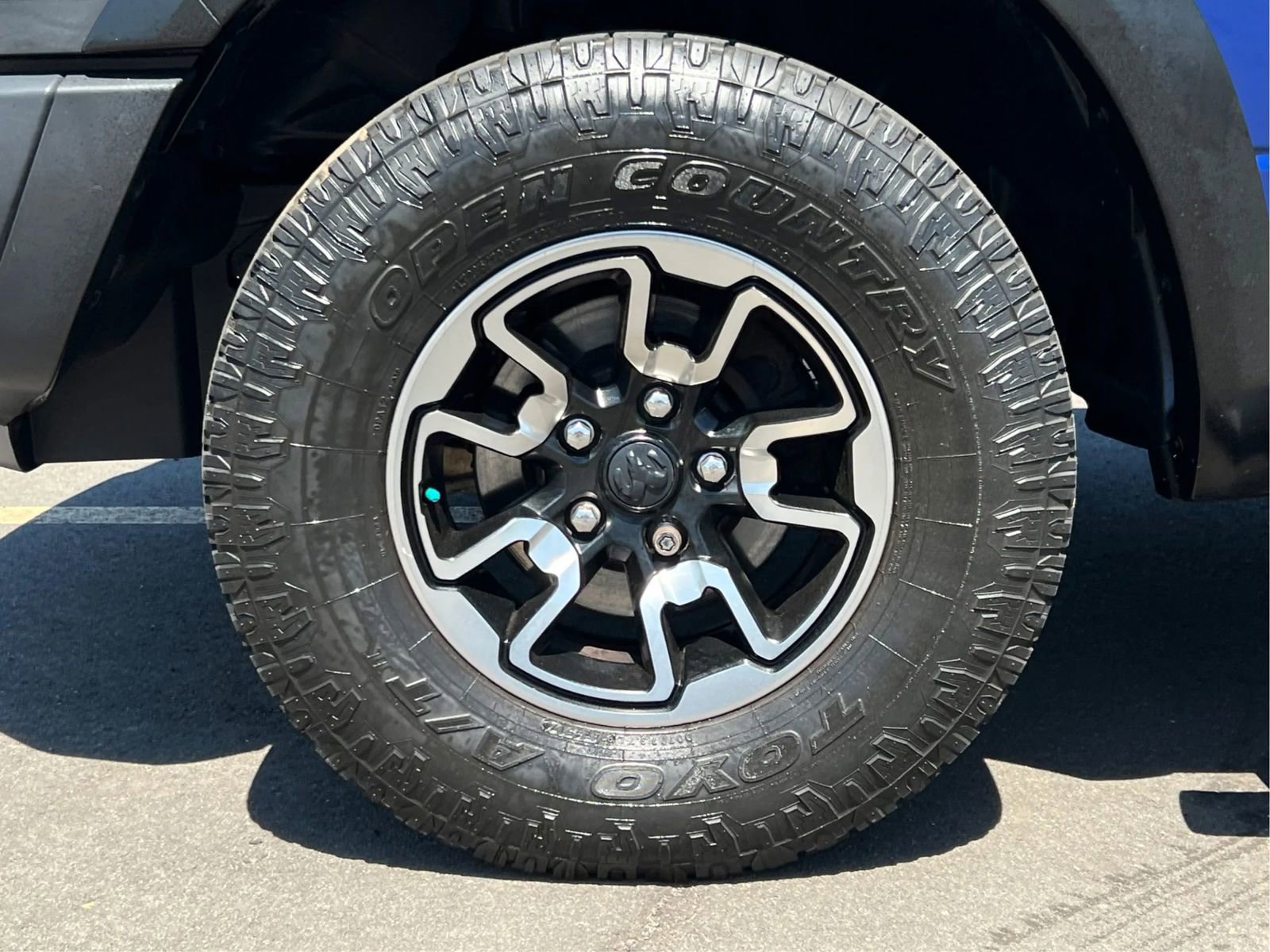 Used 2018 RAM 1500 Rebel w/ Luxury Group AWD/4WD image 25