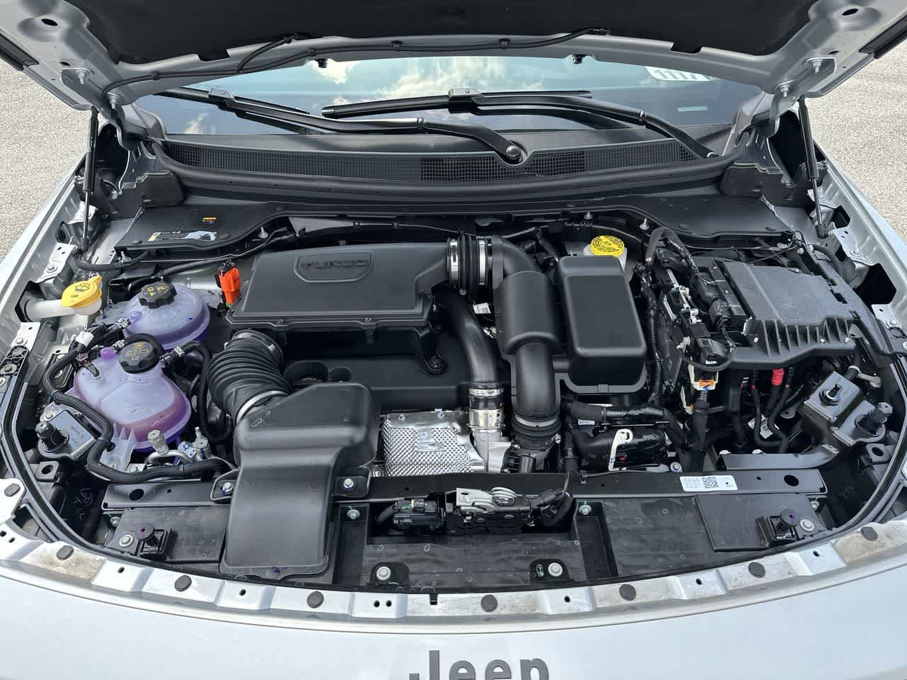 New 2026 Jeep Cherokee Limited AWD/4WD image 14