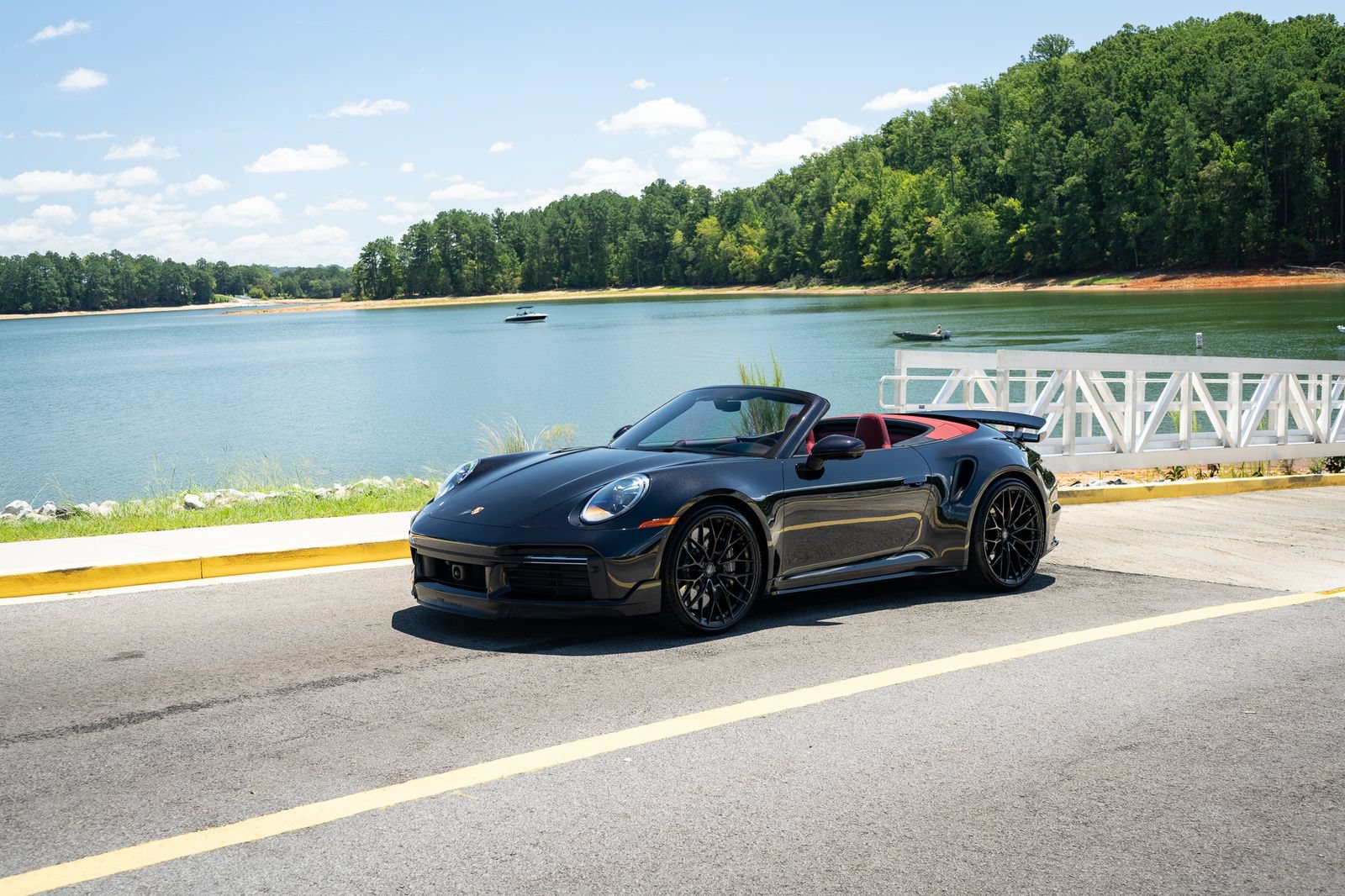 Used 2024 Porsche 911 Turbo S AWD/4WD image 9
