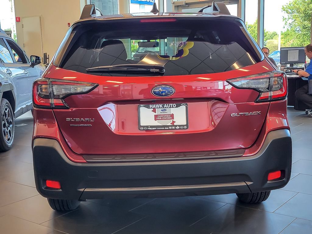 Certified 2024 Subaru Outback Premium w/ Popular Package #1A AWD/4WD image 5
