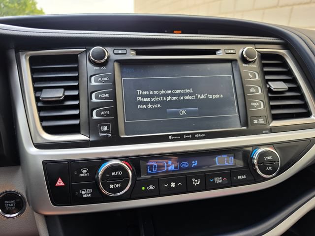 Used 2018 Toyota Highlander Limited AWD/4WD image 52