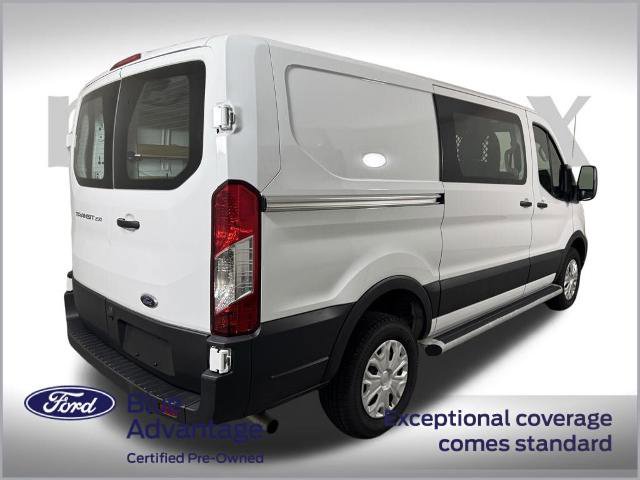 Certified 2024 Ford Transit 250 Low Roof w/ Exterior Upgrade Package image 5
