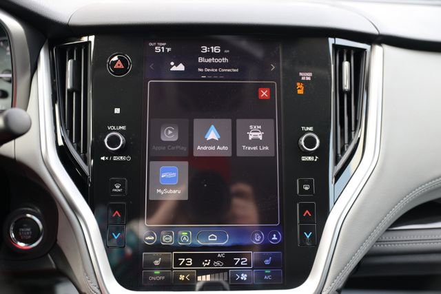 Certified 2023 Subaru Outback Limited image 35