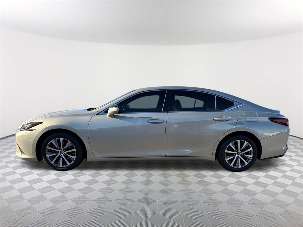 Used 2021 Lexus ES 350 w/ Accessory Package 2 image 8