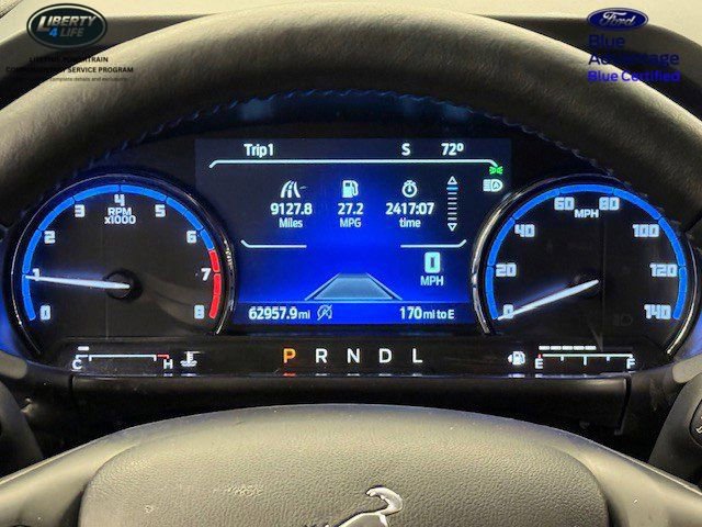 Used 2023 Ford Bronco Sport Outer Banks w/ Tech Package image 30