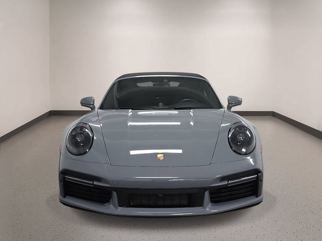 Certified 2024 Porsche 911 Turbo AWD/4WD image 9