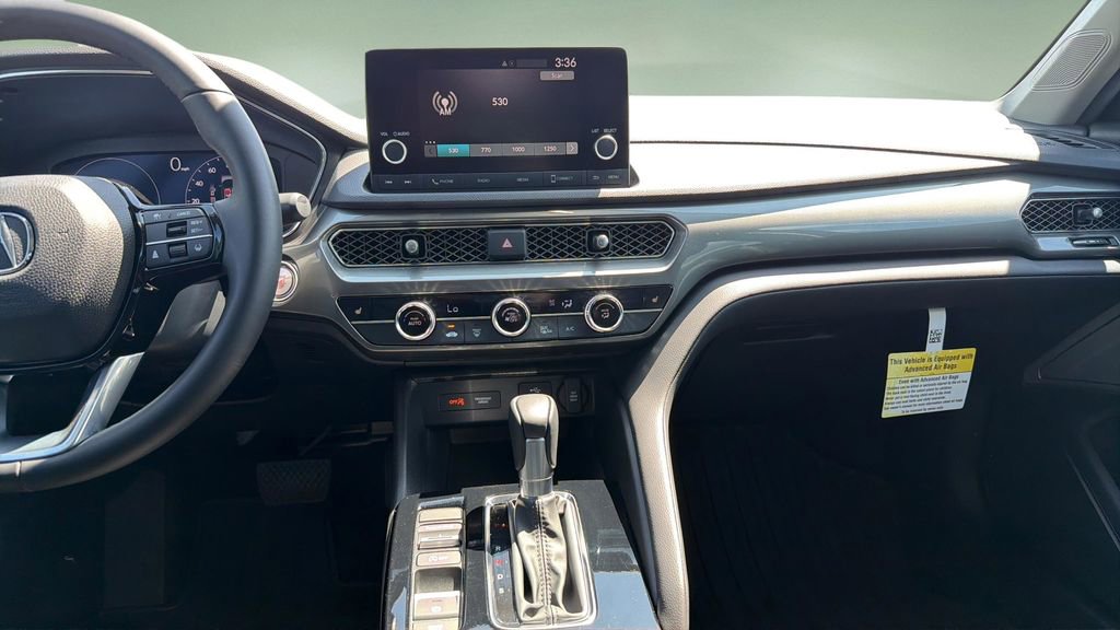 Certified 2025 Acura Integra FWD image 9