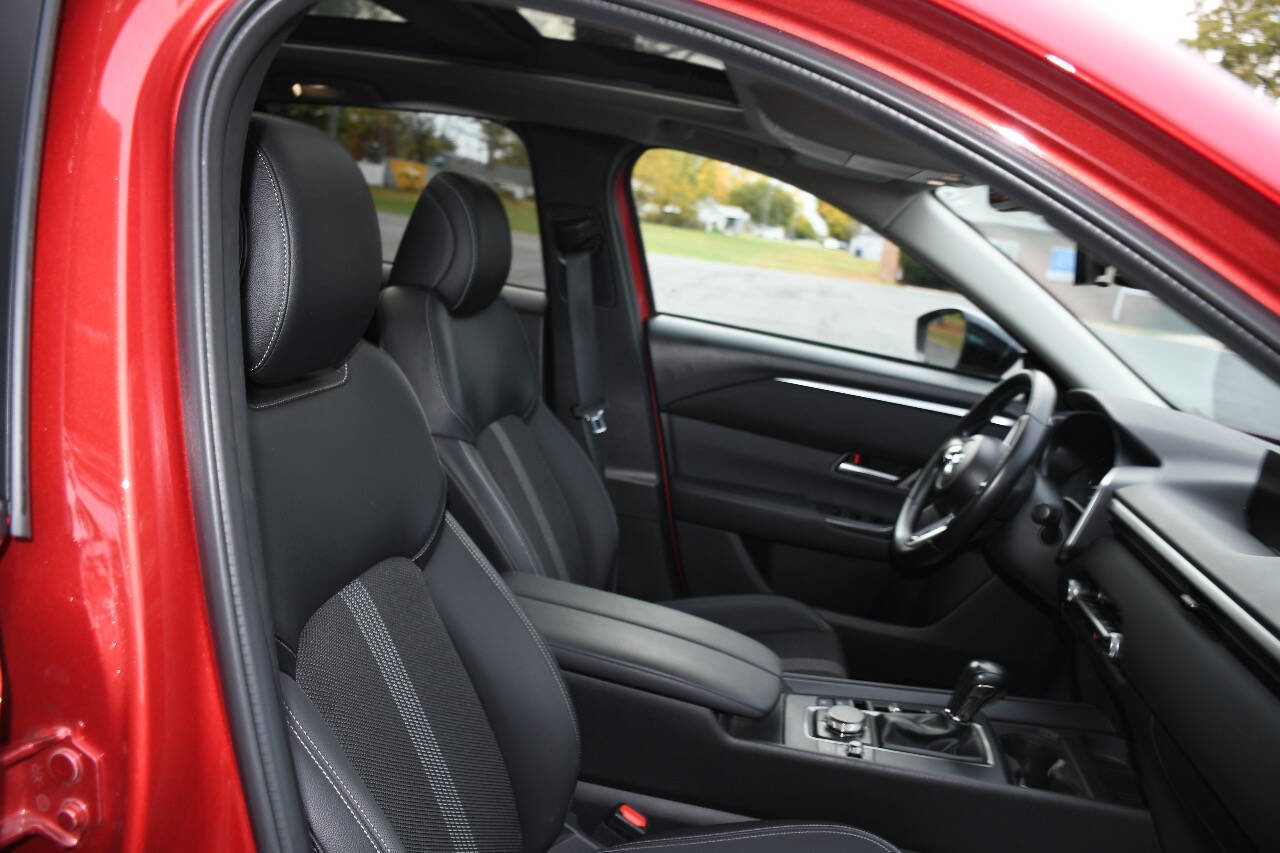 Used 2023 MAZDA CX-50 2.5 S w/ Cargo Package image 25