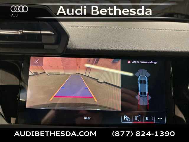 Certified 2023 Audi S3 Premium Plus w/ Premium Plus Package AWD/4WD image 23