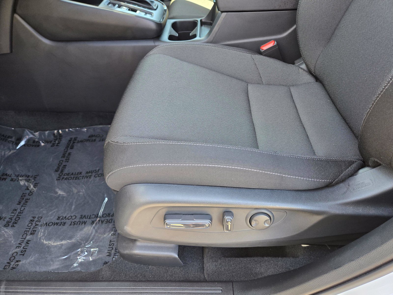 Certified 2026 Honda CR-V EX image 10