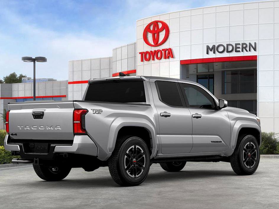 New 2026 Toyota Tacoma TRD Sport image 10