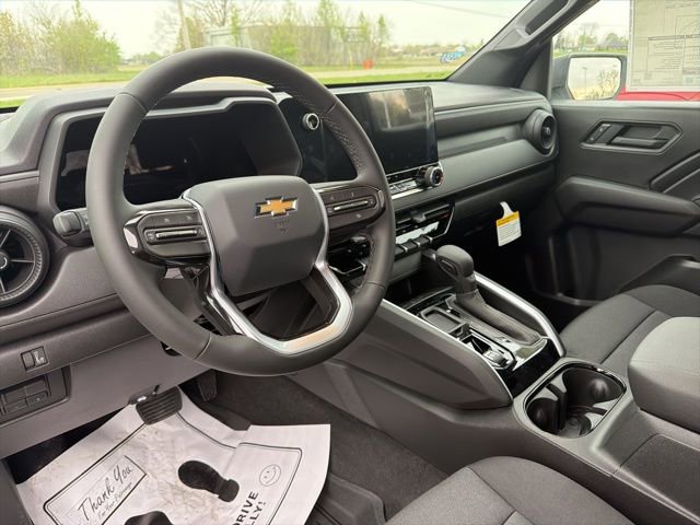 New 2026 Chevrolet Colorado W/T w/ WT Custom Package RWD image 13