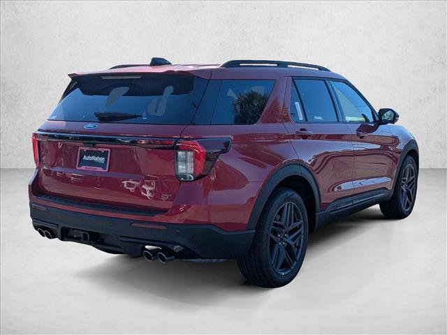 New 2026 Ford Explorer ST video 2