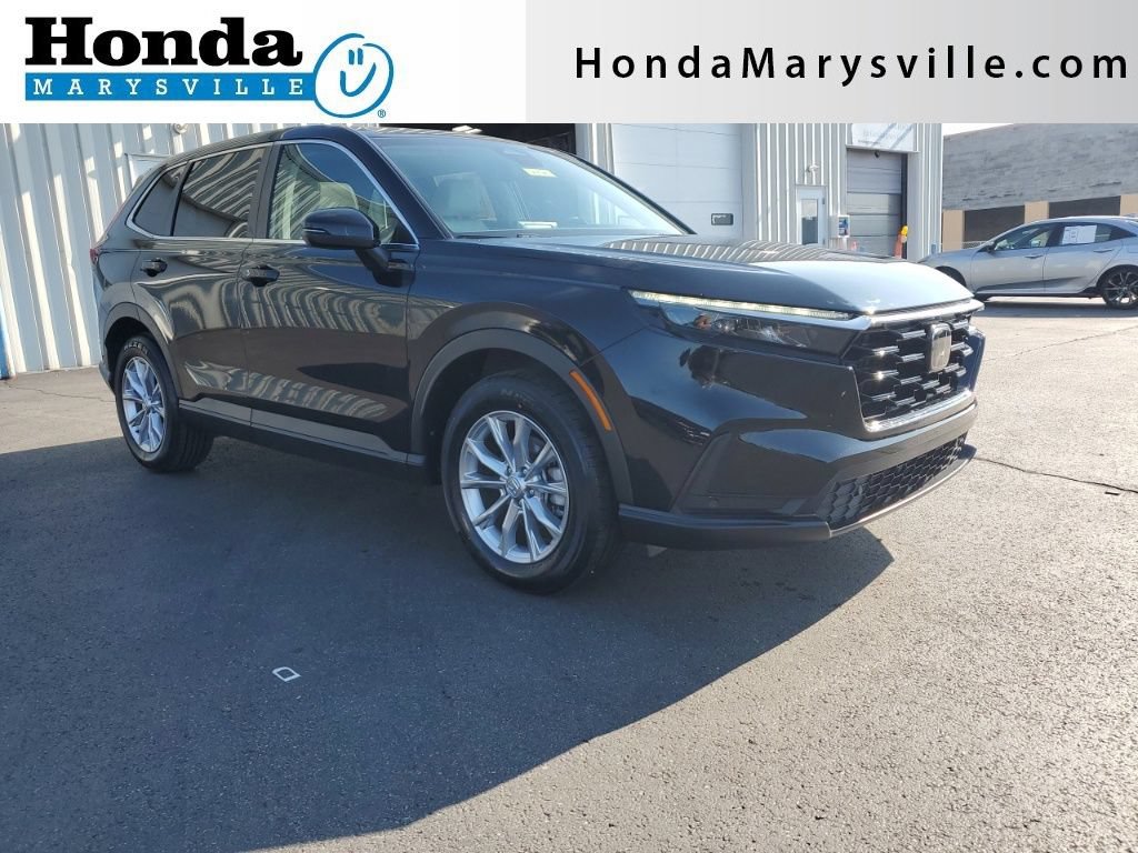 Certified 2024 Honda CR-V EX-L