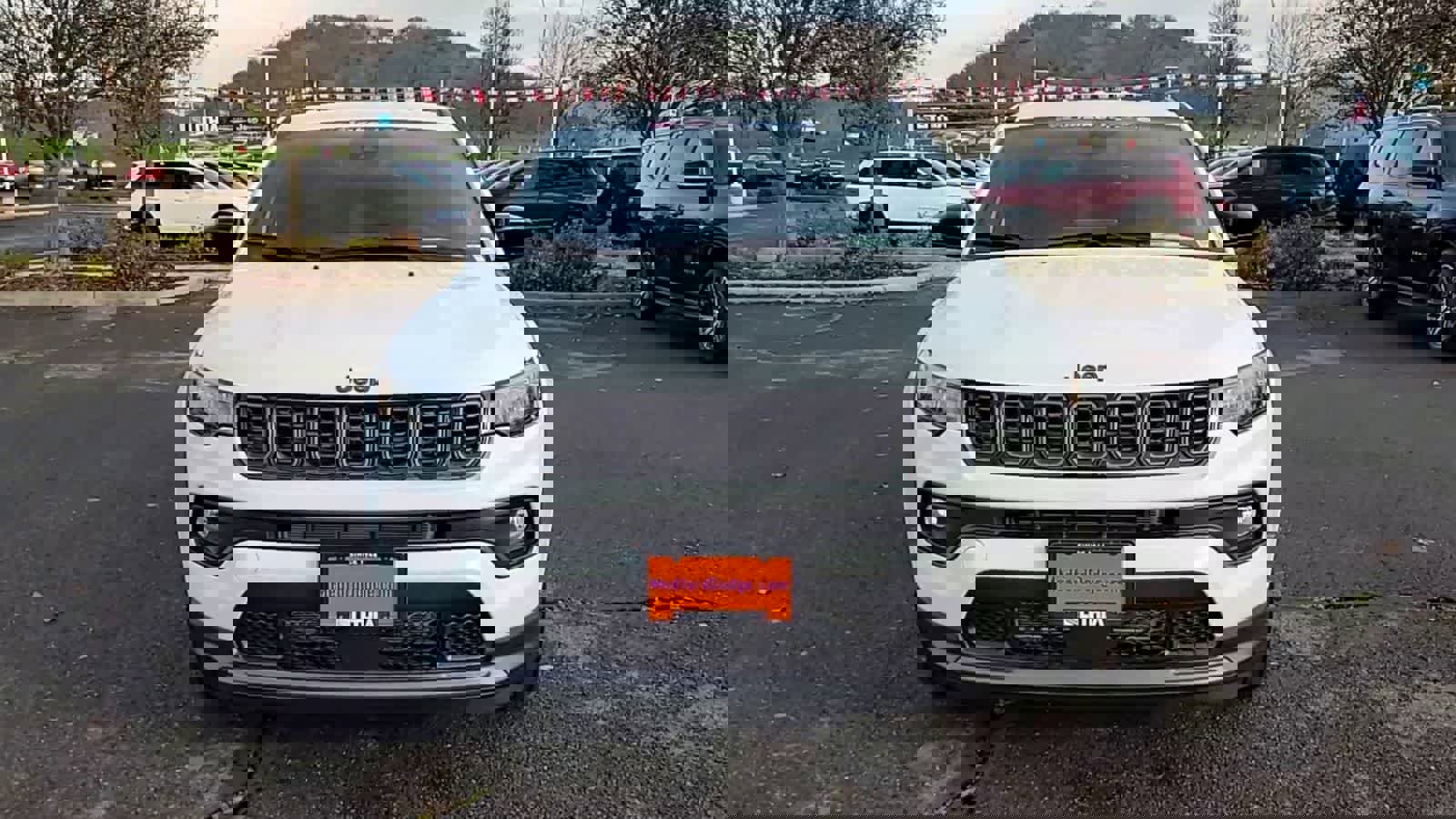 New 2026 Jeep Compass Latitude image 3