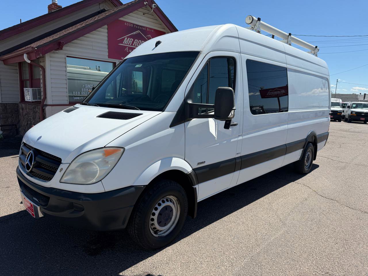 Used 2011 Mercedes-Benz Sprinter 2500 image 5