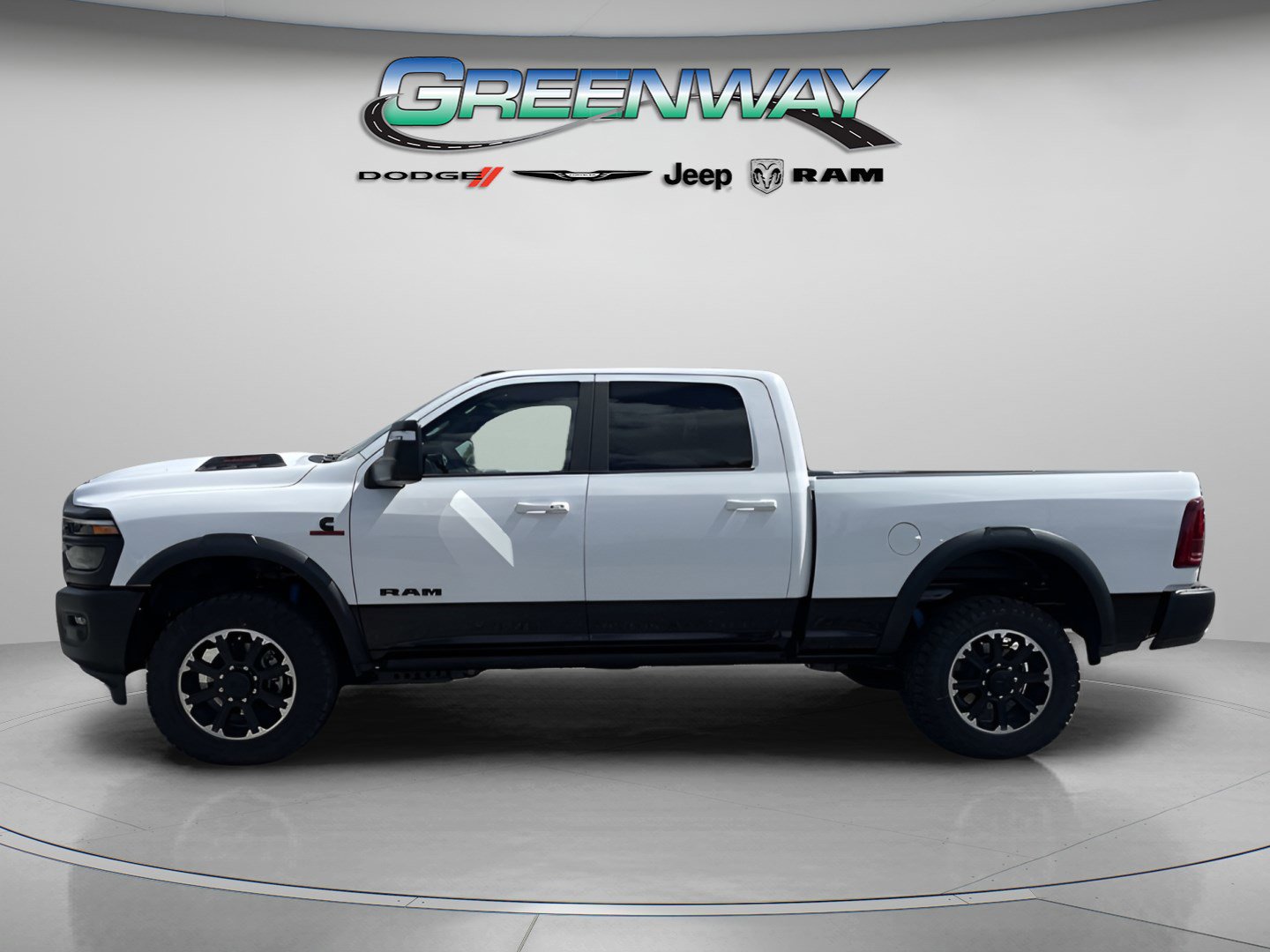 Used 2025 RAM 2500 Rebel w/ Rebel Level 1 Equipment Group image 2