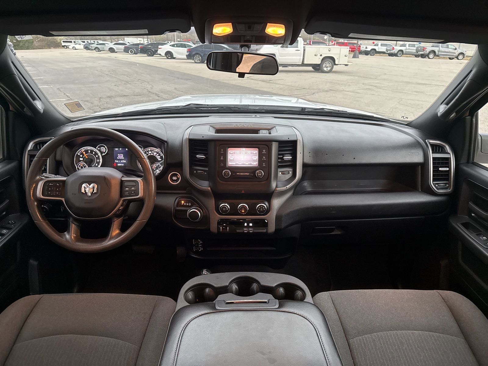 Used 2021 RAM 2500 Tradesman image 23