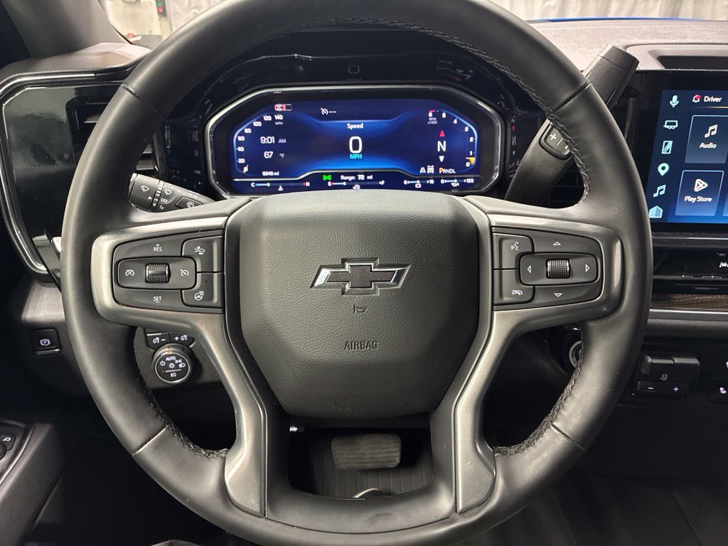 Used 2025 Chevrolet Silverado 1500 RST AWD/4WD image 14